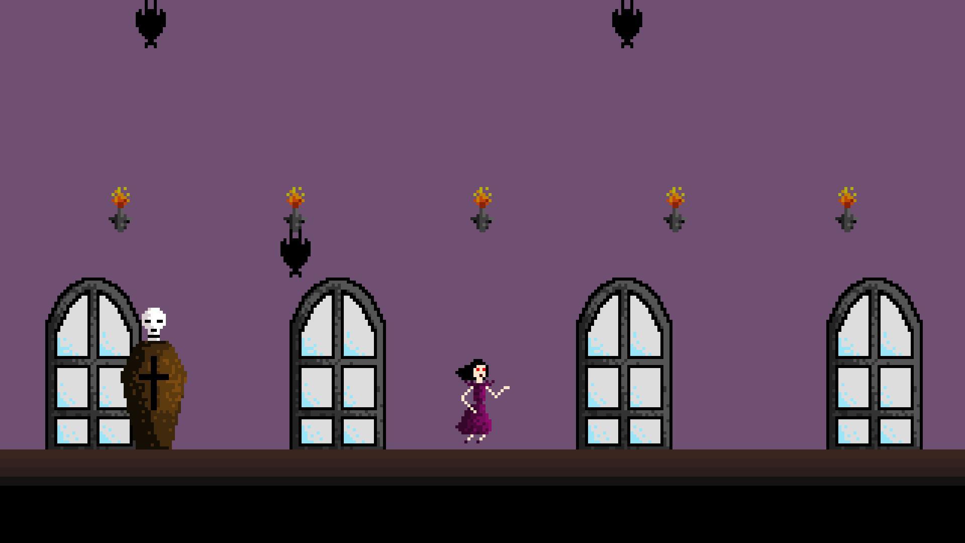 Vampire Waifu is Hungry