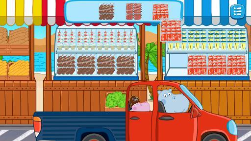 Baby Beach Cafe: Cooking