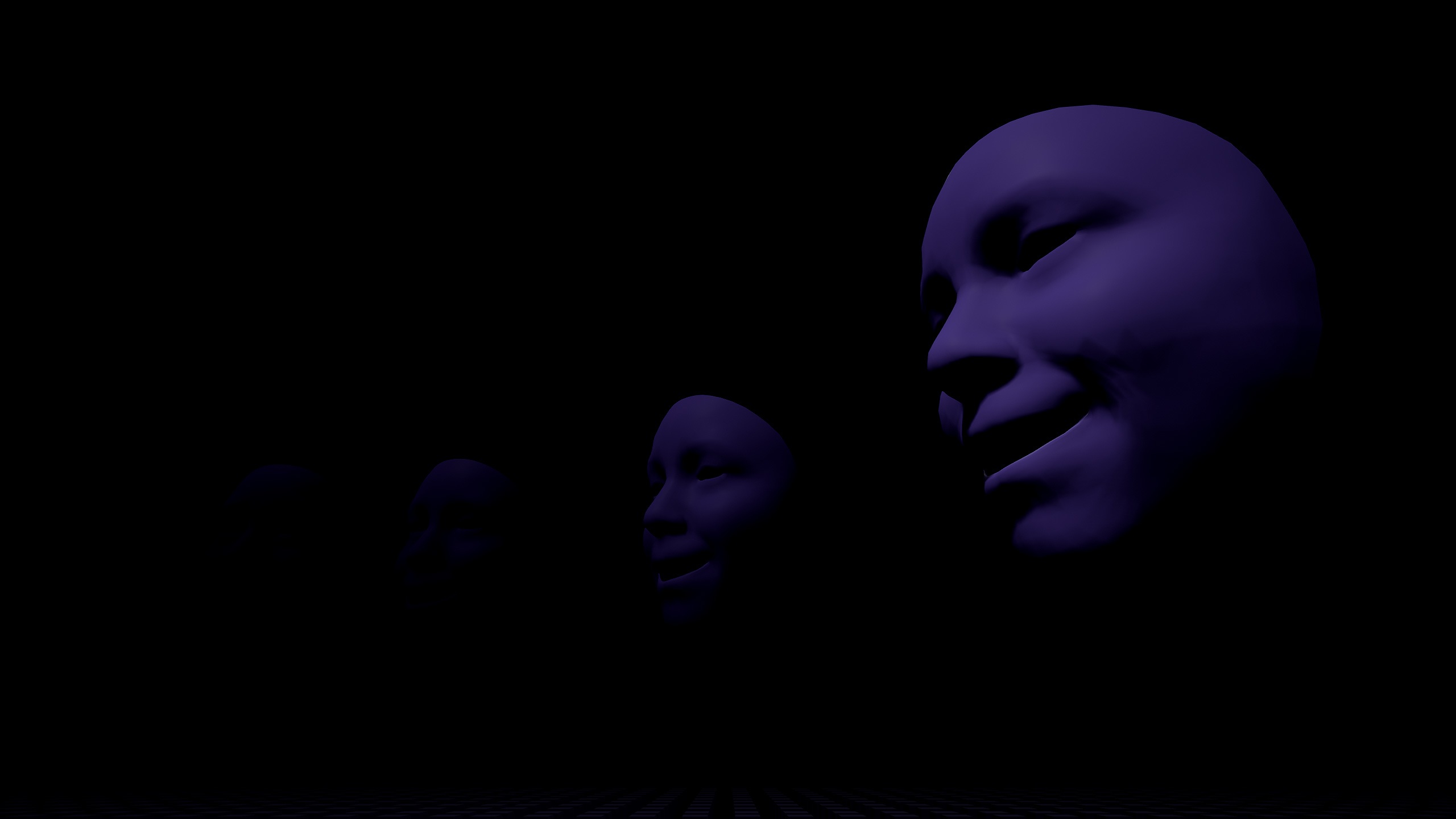 Pristine Lane - SciFi VR Short Film