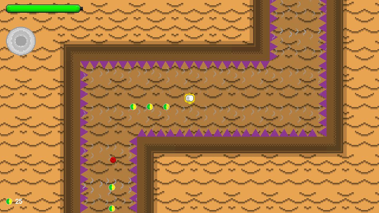 Project Smallbot: Light