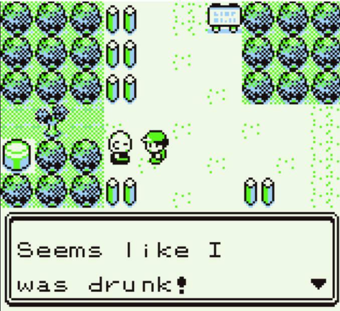 Pokemon - Green Version (English)