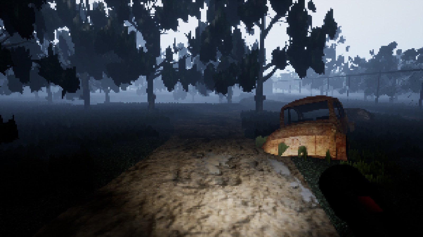 Siren Head Origins-DEMO