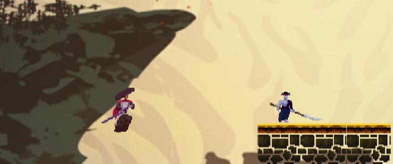 Lone Samurai (kuroi_s4l)