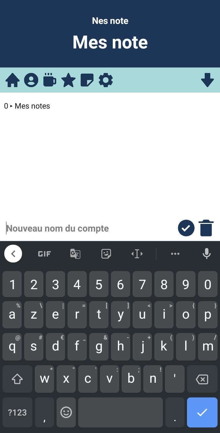 Sober Meter BETA ( Temp de sobre et compteur d'objectif )