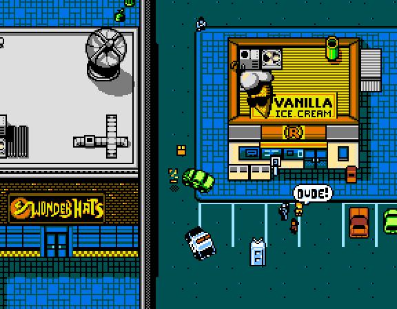 Retro City Rampage