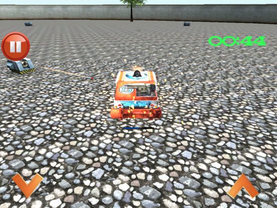 Car Strike 3D: Real Mad Driving Simulation