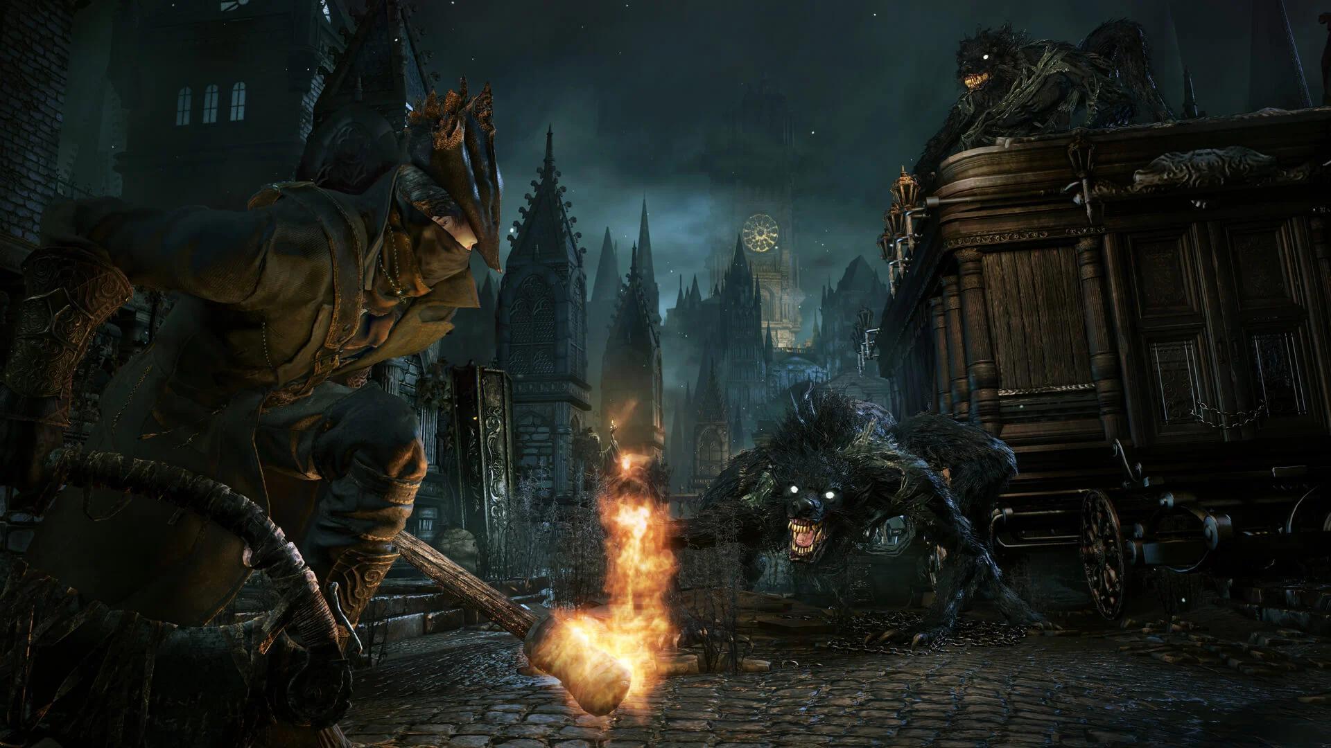 Bloodborne: Game of the Year Edition