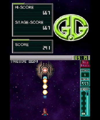 G.G Series SCORE ATTACKER