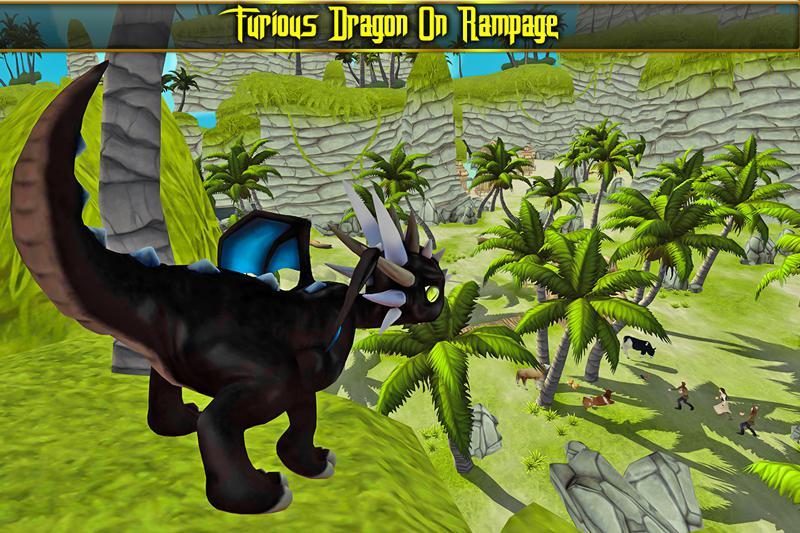 Wild Dragon Animals Hunter