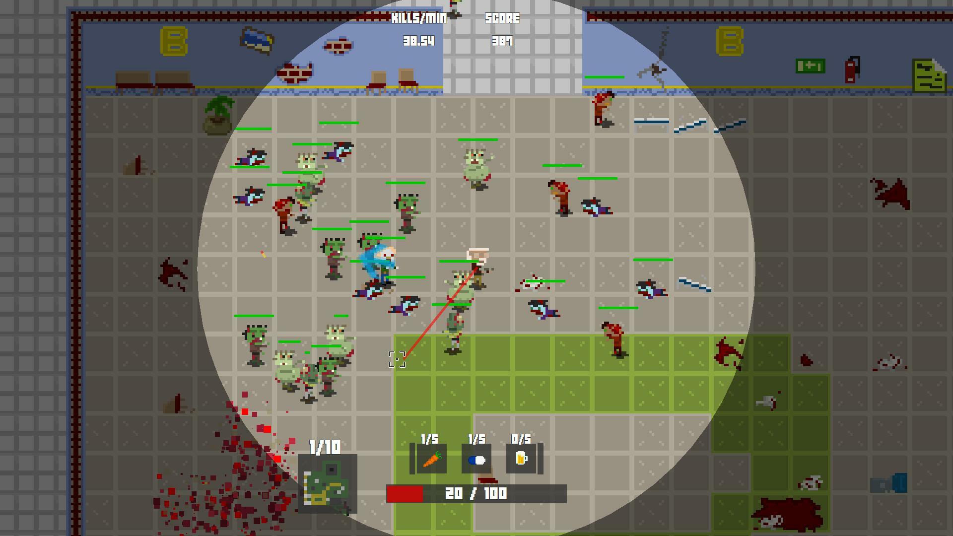 DR.LEPUS - The last Rabbit on Earth