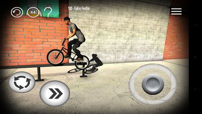 BMX Streets