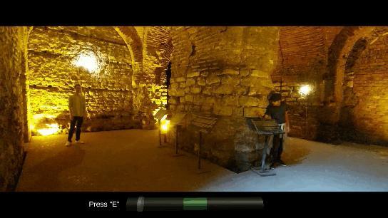 Mystery of Blood and Feud