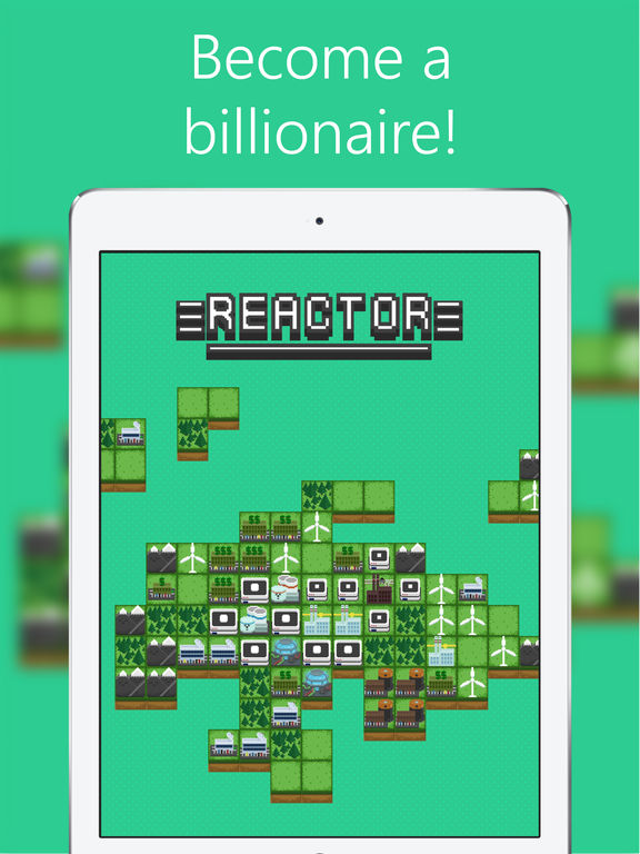 Reactor - Energy Sector Tycoon