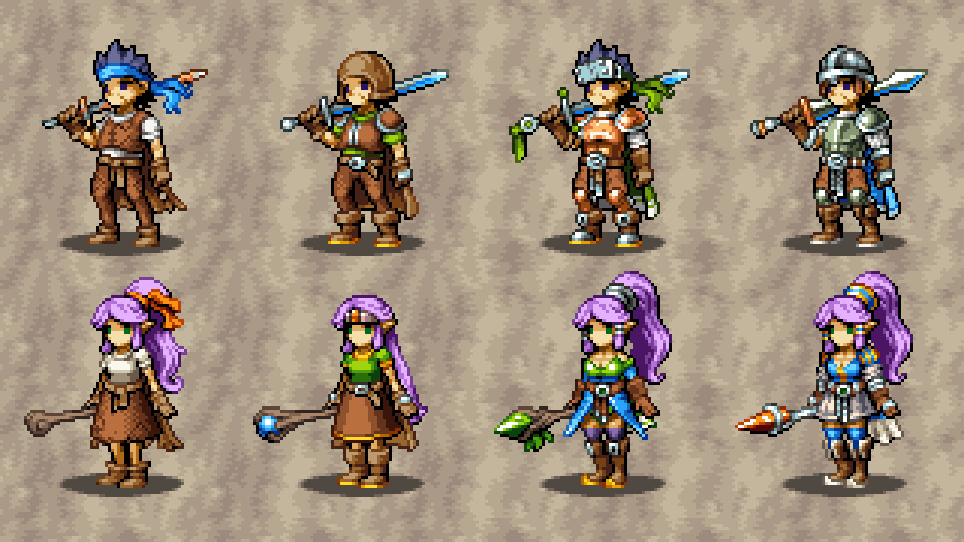 Kingdom of Loot gameplay visual