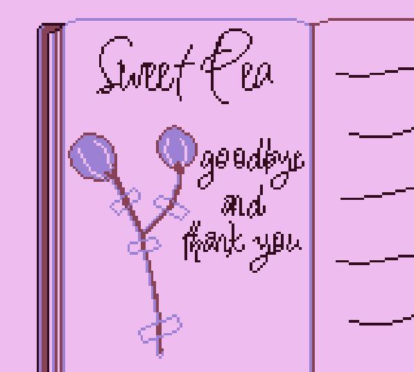 Love Always Runs Away