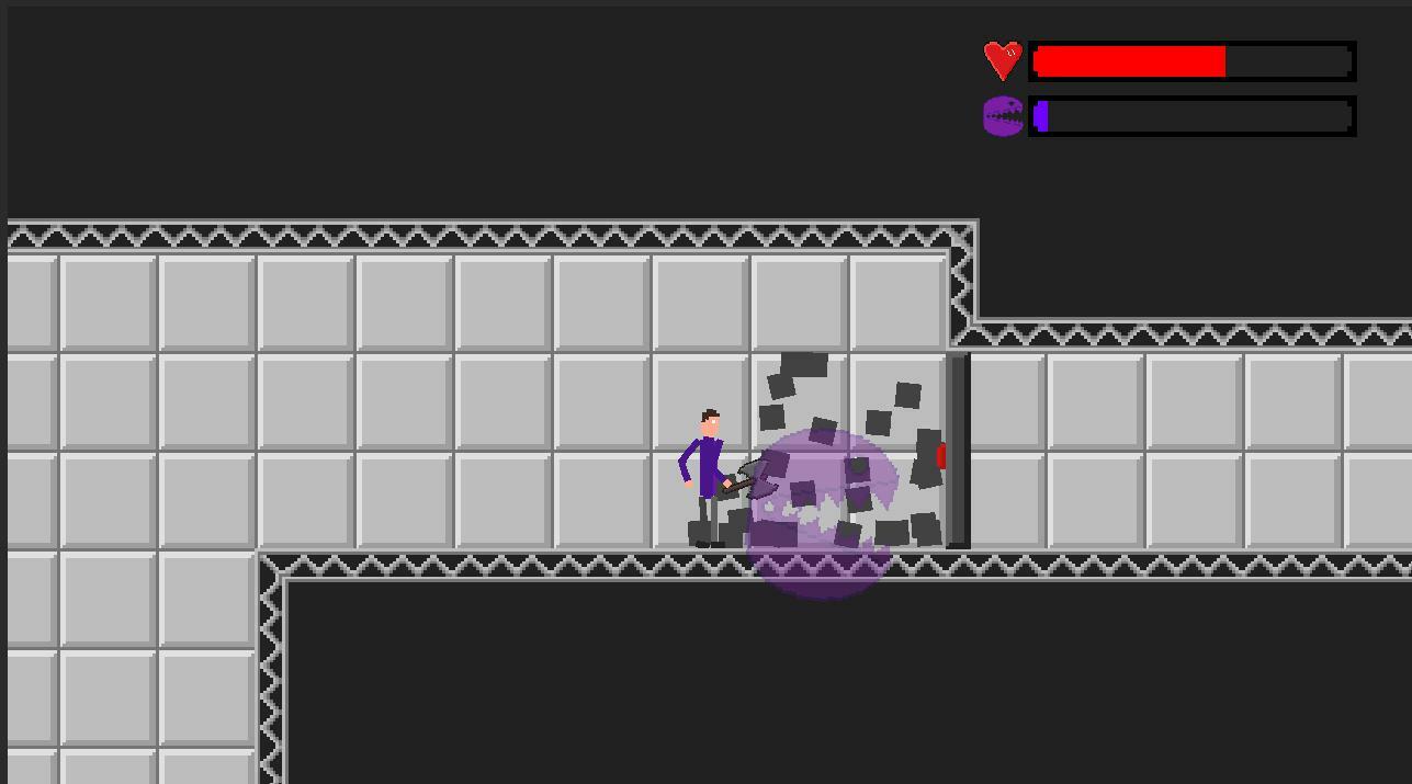 The Monster Within (Anna)