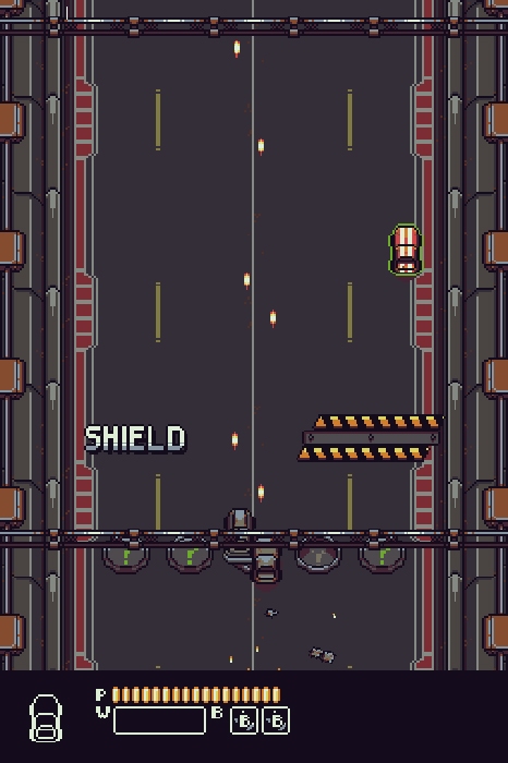 WRATH RALLY 2 [Prototype]