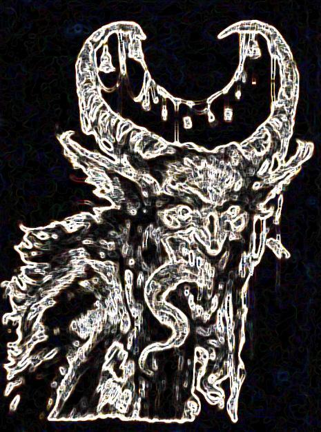 krampus VS The tuches