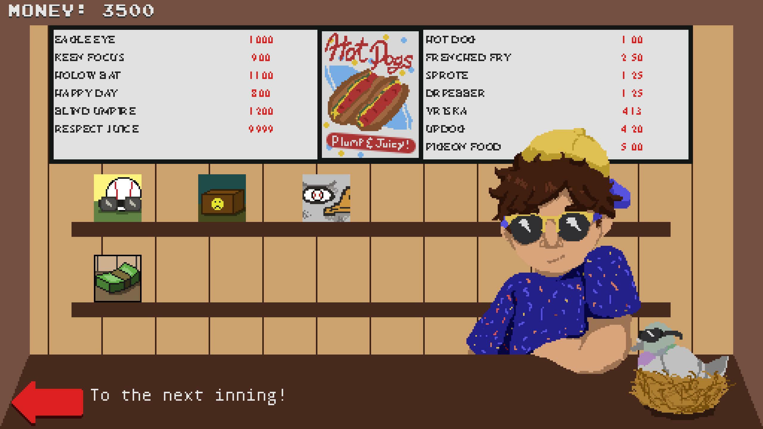 Super No Crying in Baseball (itch)