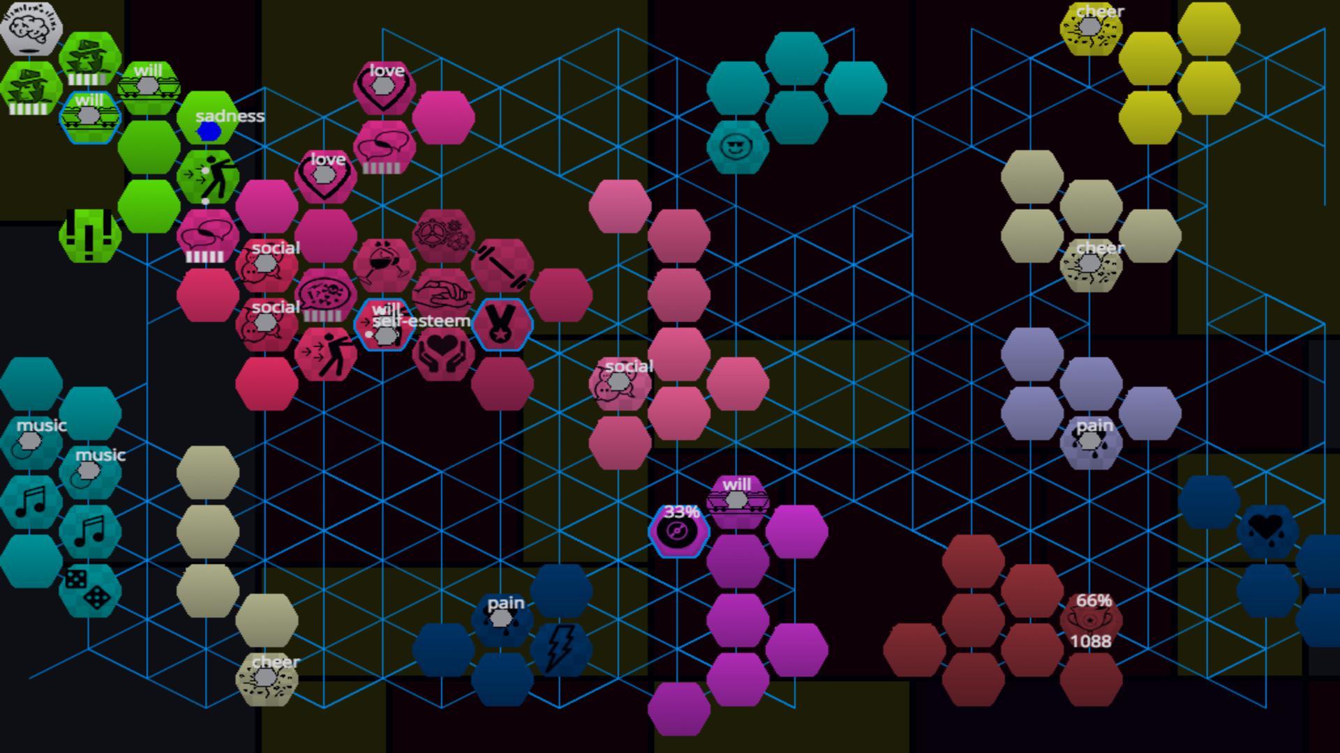 The Quiet Sleep (itch)