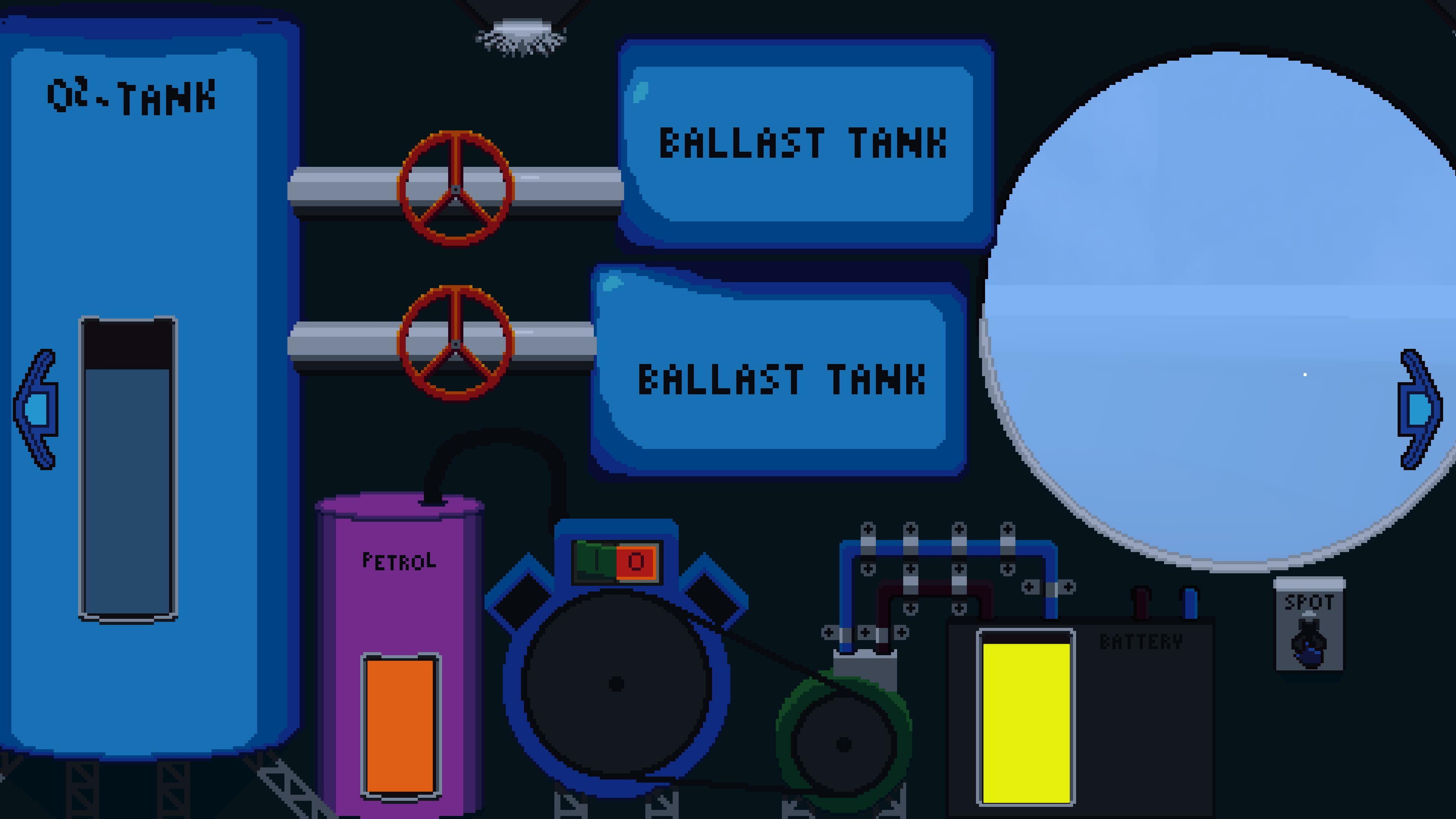 Expedition into the Aronnax Trench