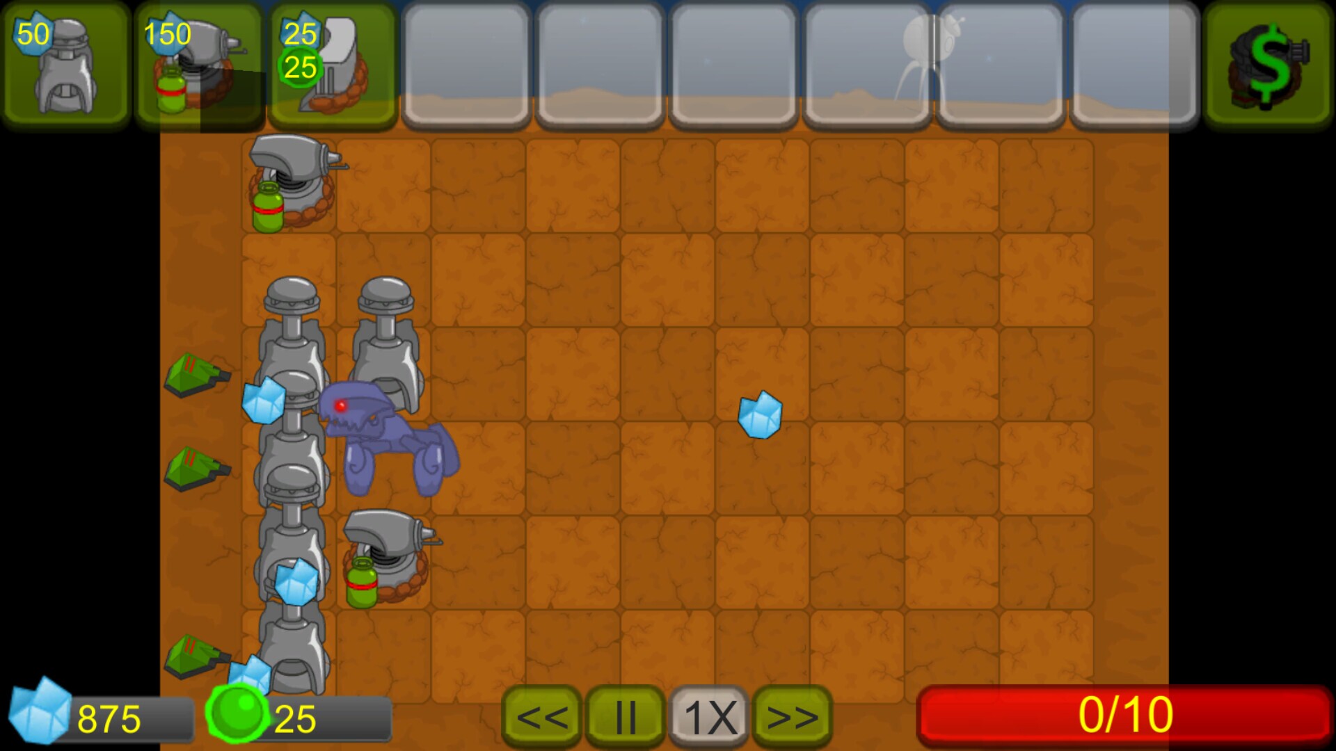 Mech Mastery screenshot