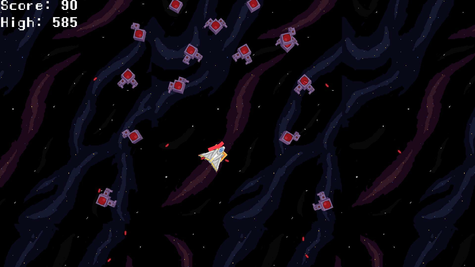 2D Shooter (Gregarious Games)