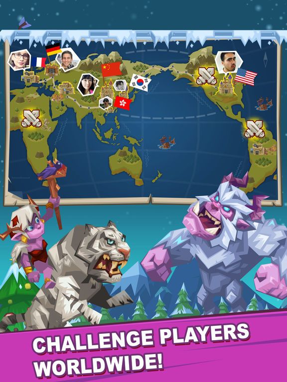 Monster Castle-Greek mythology