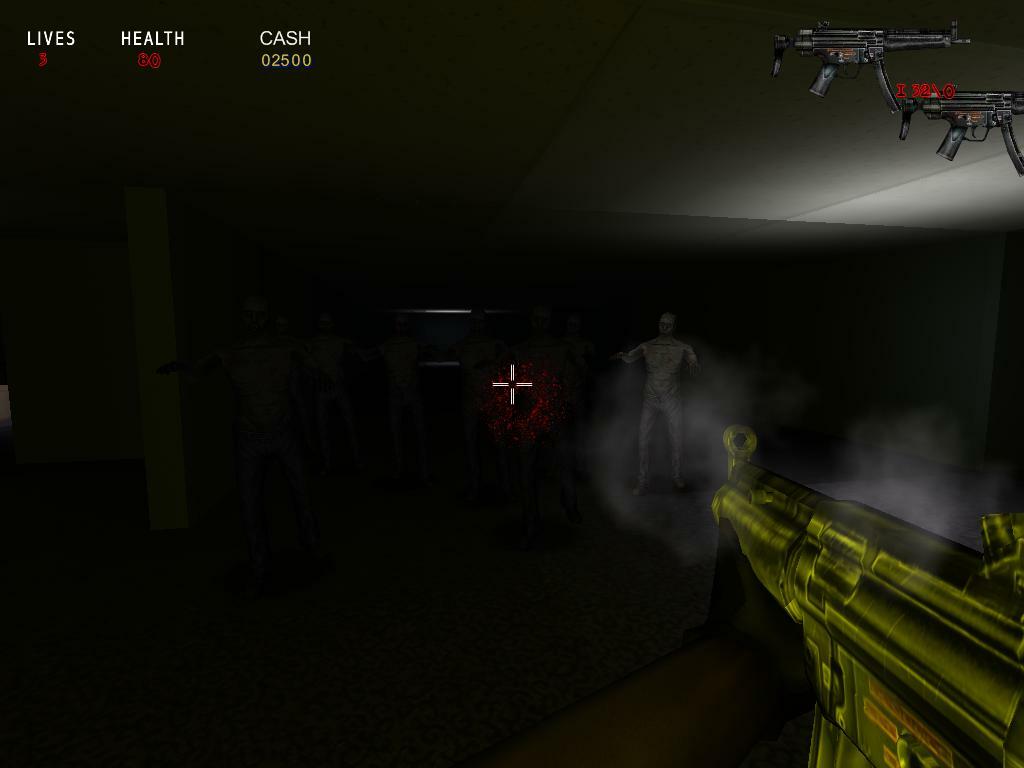 Forever Alone In The Dark