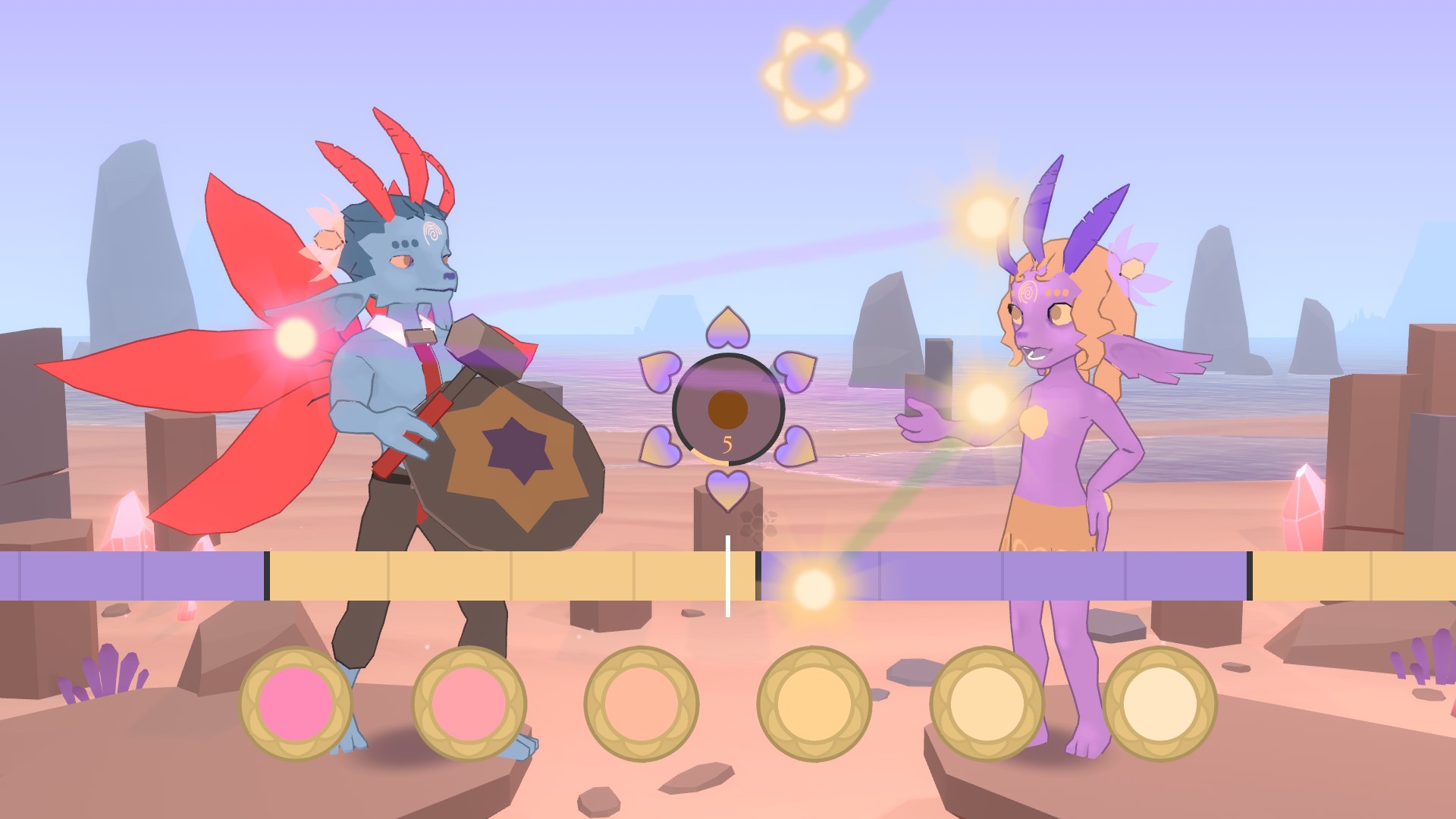 Memody: Sindrel Song screenshot