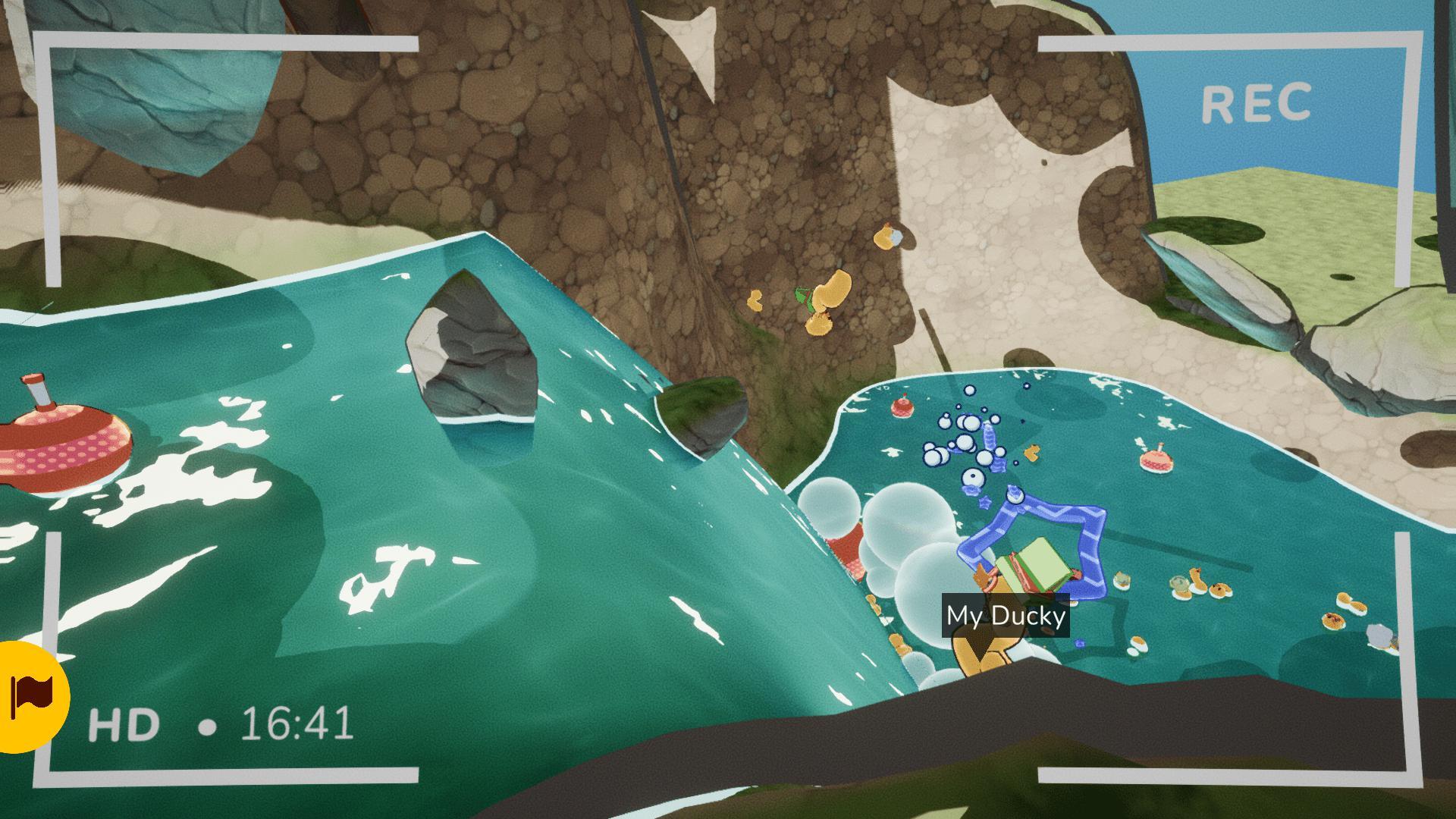 QUACK! (The Tip Studios)