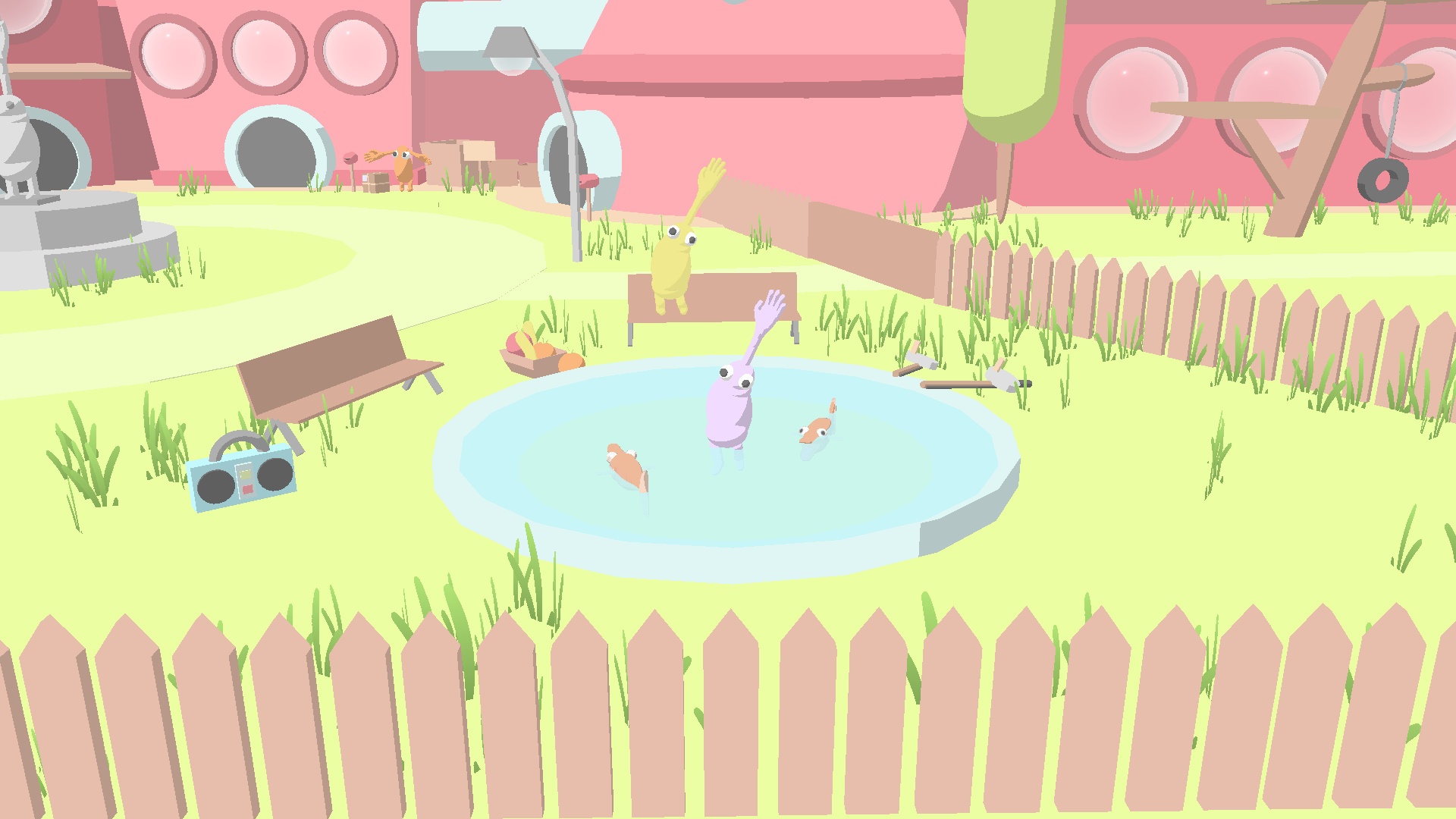 Hand Headed Hooligan