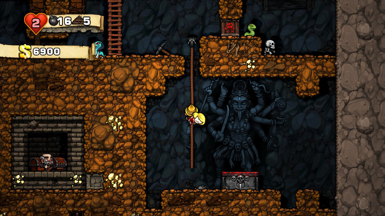 Spelunky