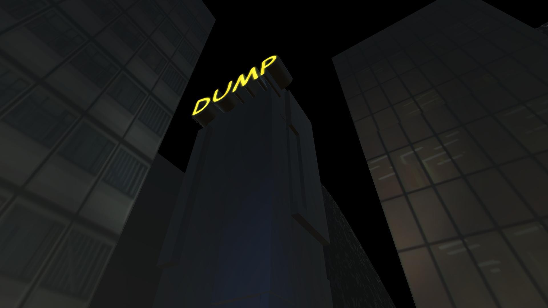 Tronald Dump the Game