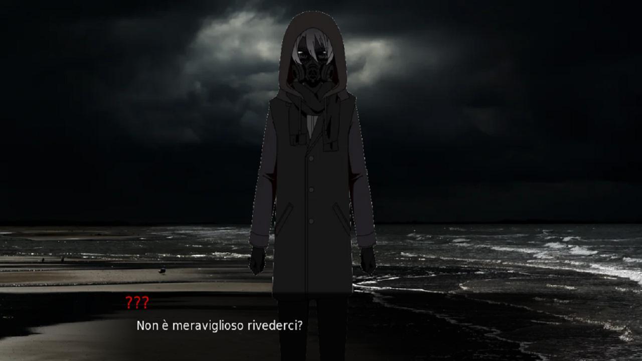 STORIE HORROR BLOOD - TEARS