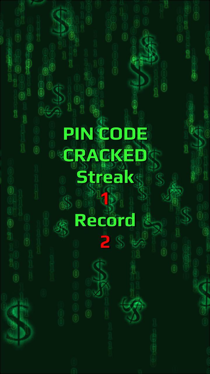 PIN HACK
