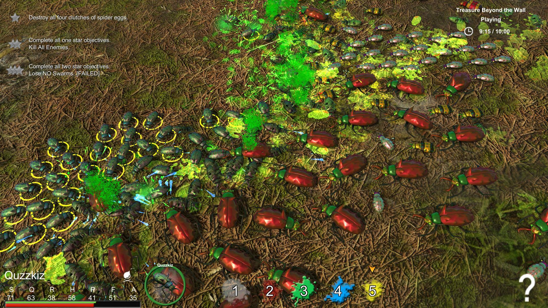 Beetle Uprising (itch)