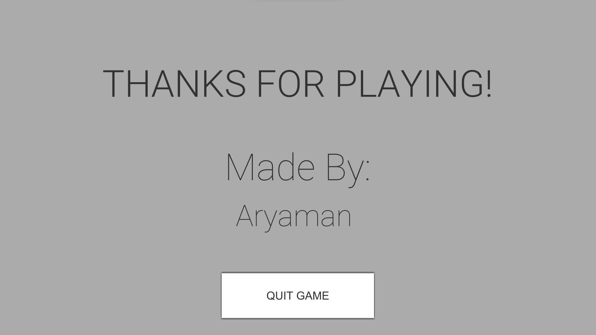 Cube Runner (itch) (AMFTW)