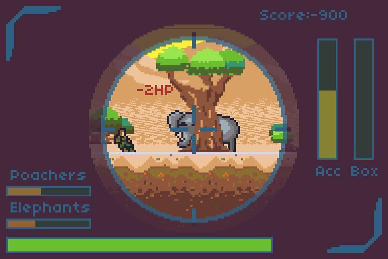 Elephant Hunter Hunter