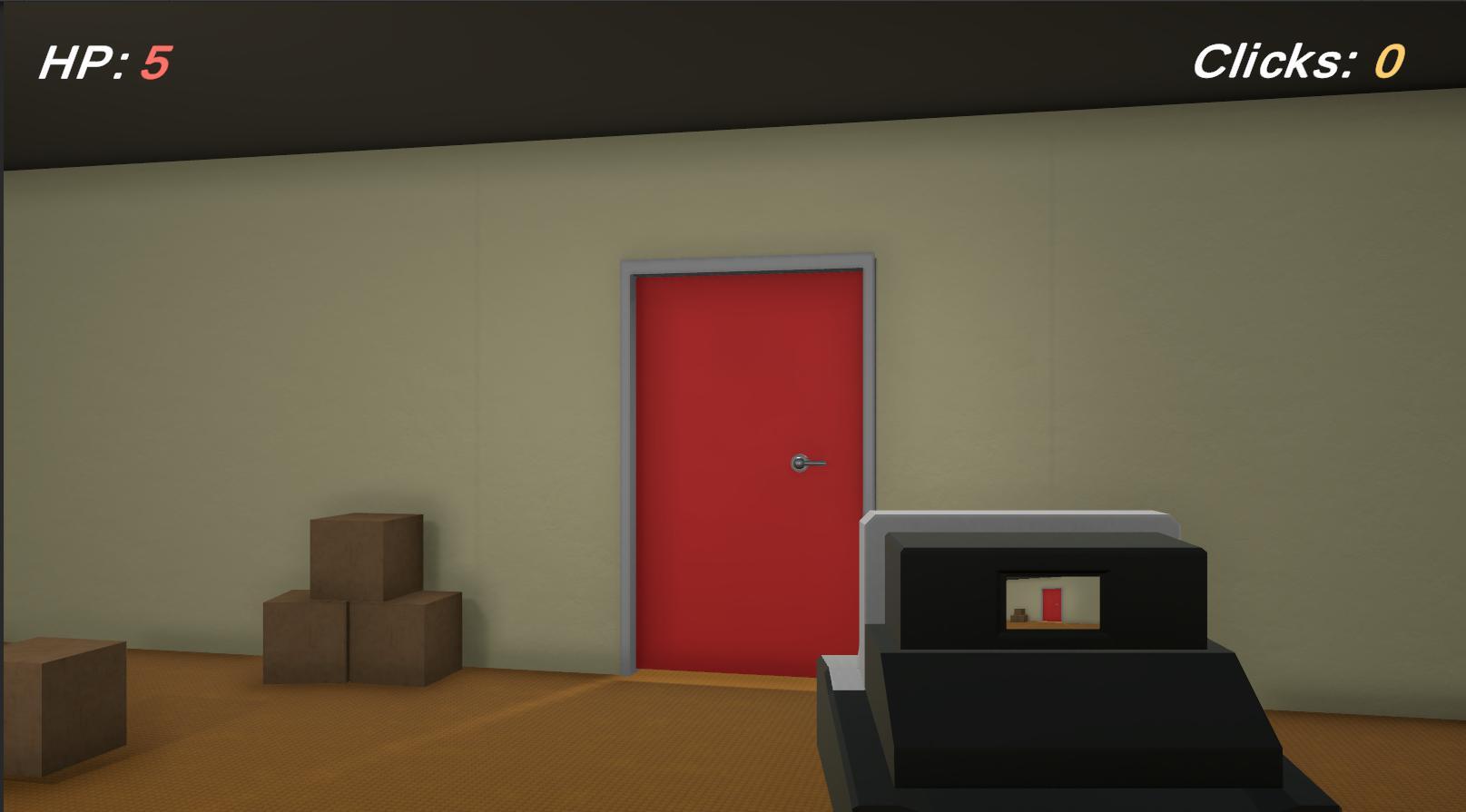 One Late Night at the office