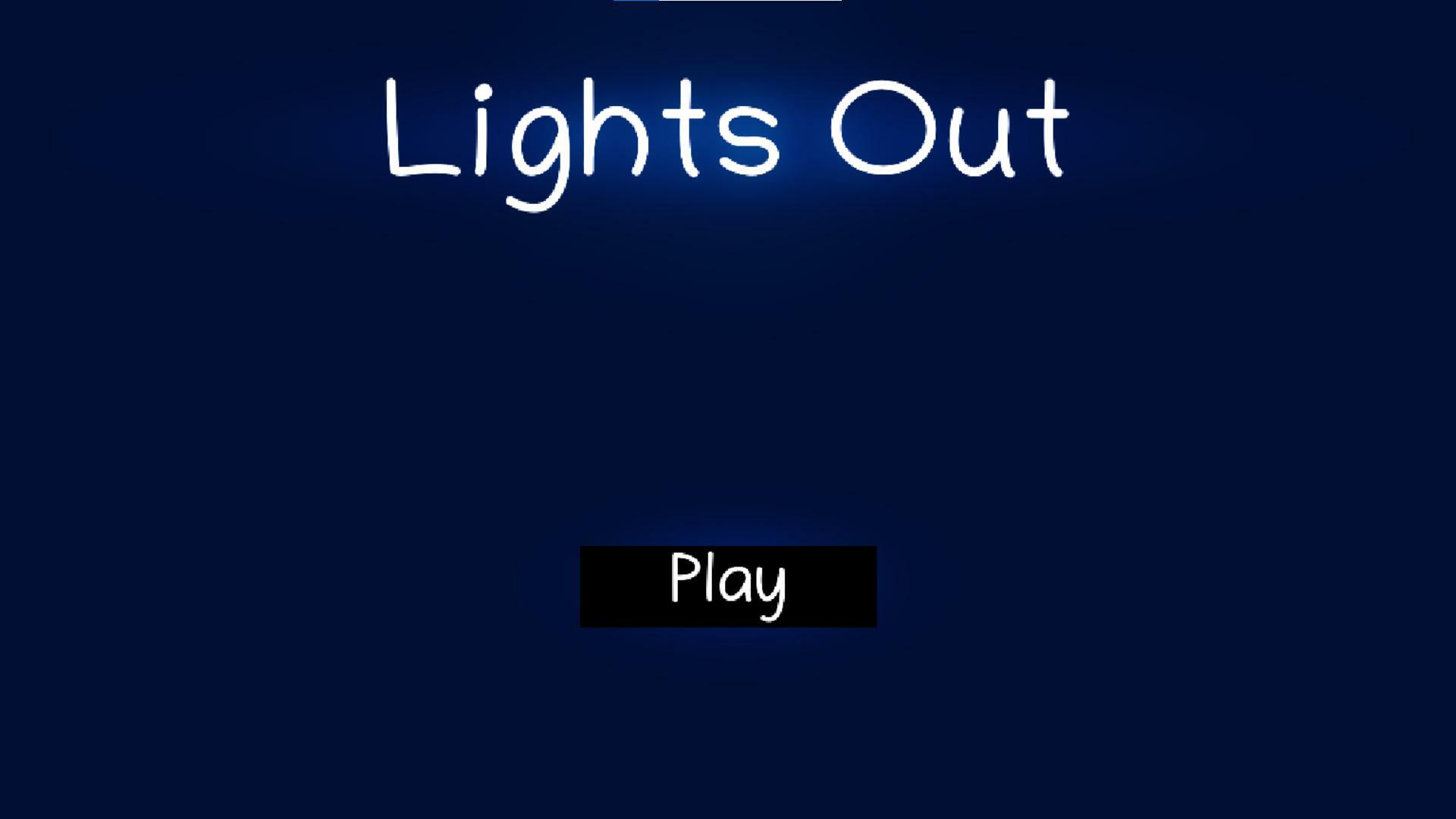 Lights Out (itch) (Code Decode) screenshot