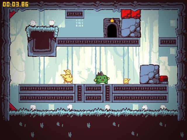 Offspring Fling! (itch)