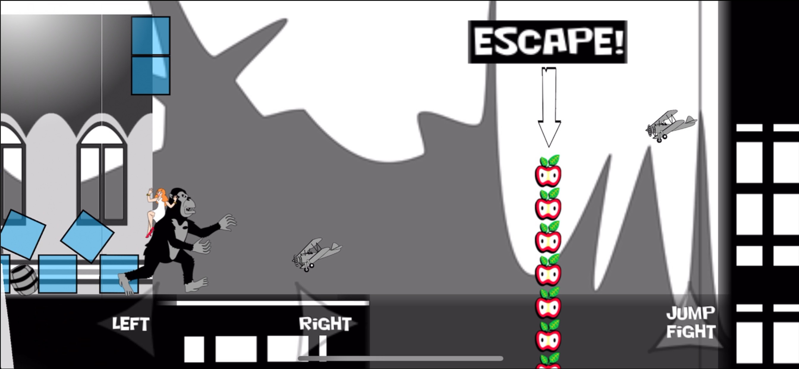 Ape Adventure (JEMoores)