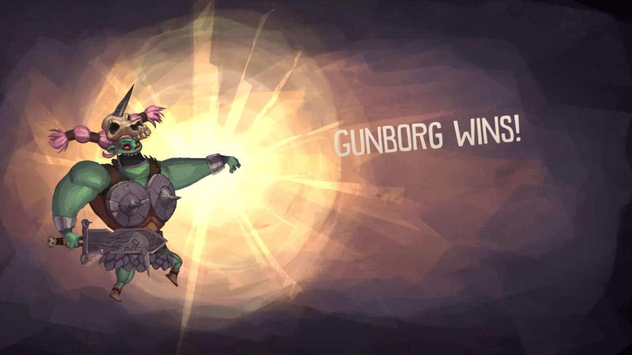 Zombie Vikings: Stab-a-thon