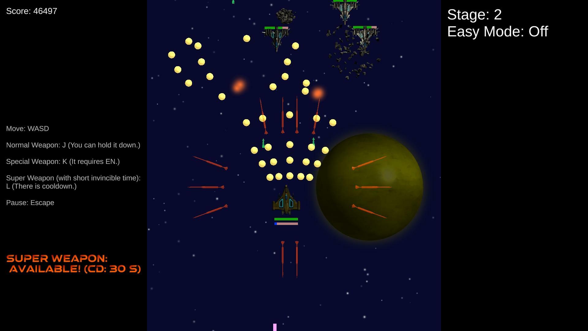 Space Adventure (itch) (tonylau)