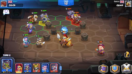 Tactical Monsters Rumble Arena -Tactics & Strategy