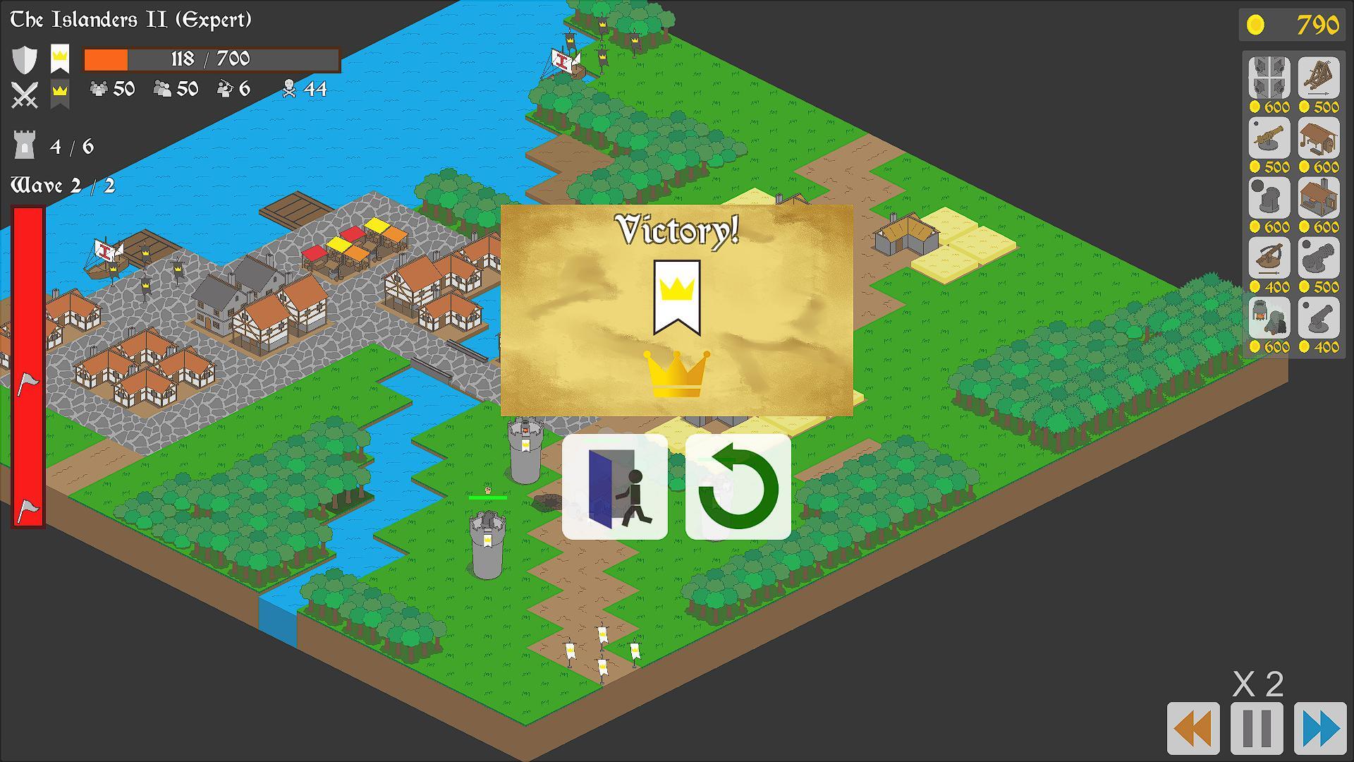 Frontier Fortress (itch)