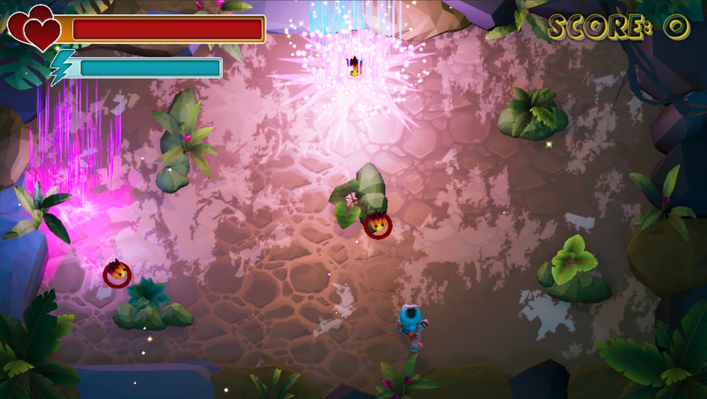 Arcane - Battle Arena