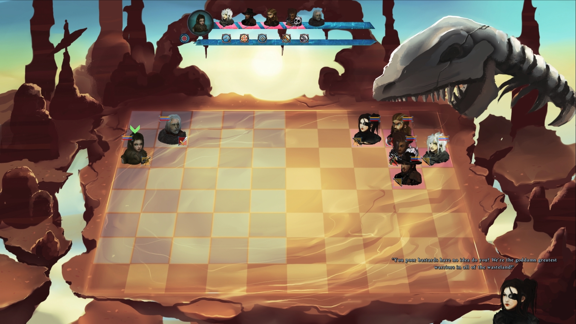 Nomads of the Fallen Star