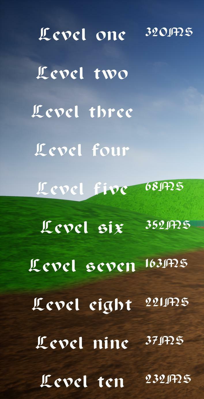 Reaction Timer: Pirate Duel